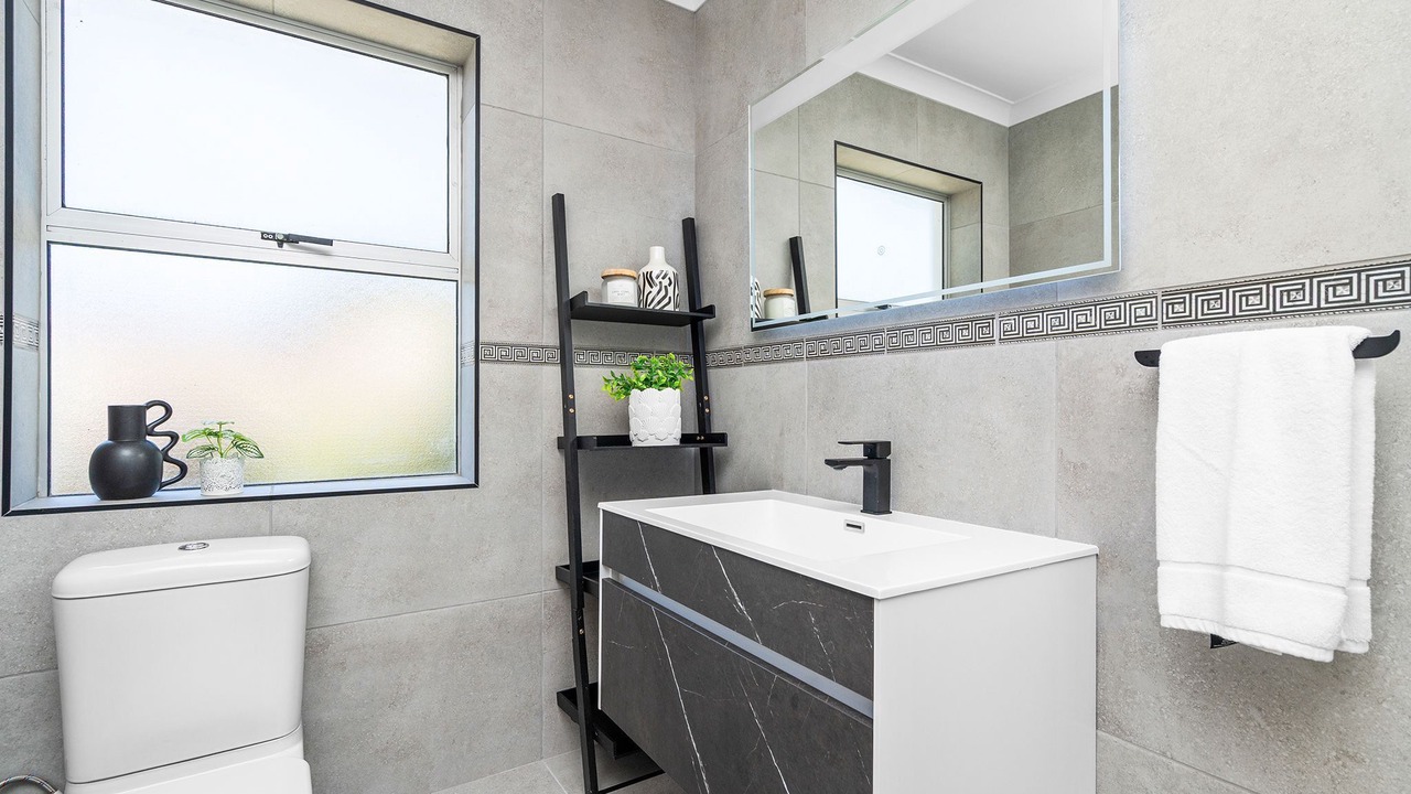 Photo of Bathroom in Big Bay