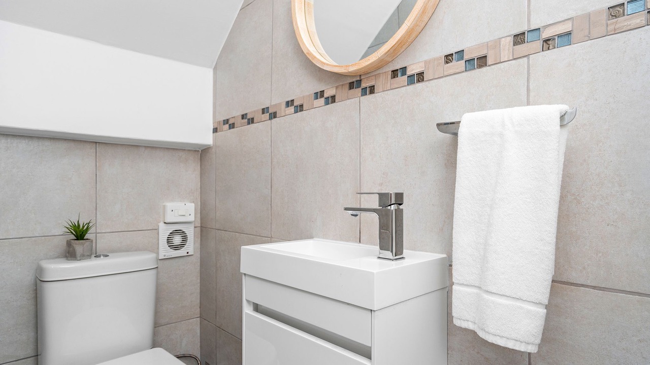 Photo of Bathroom in Big Bay