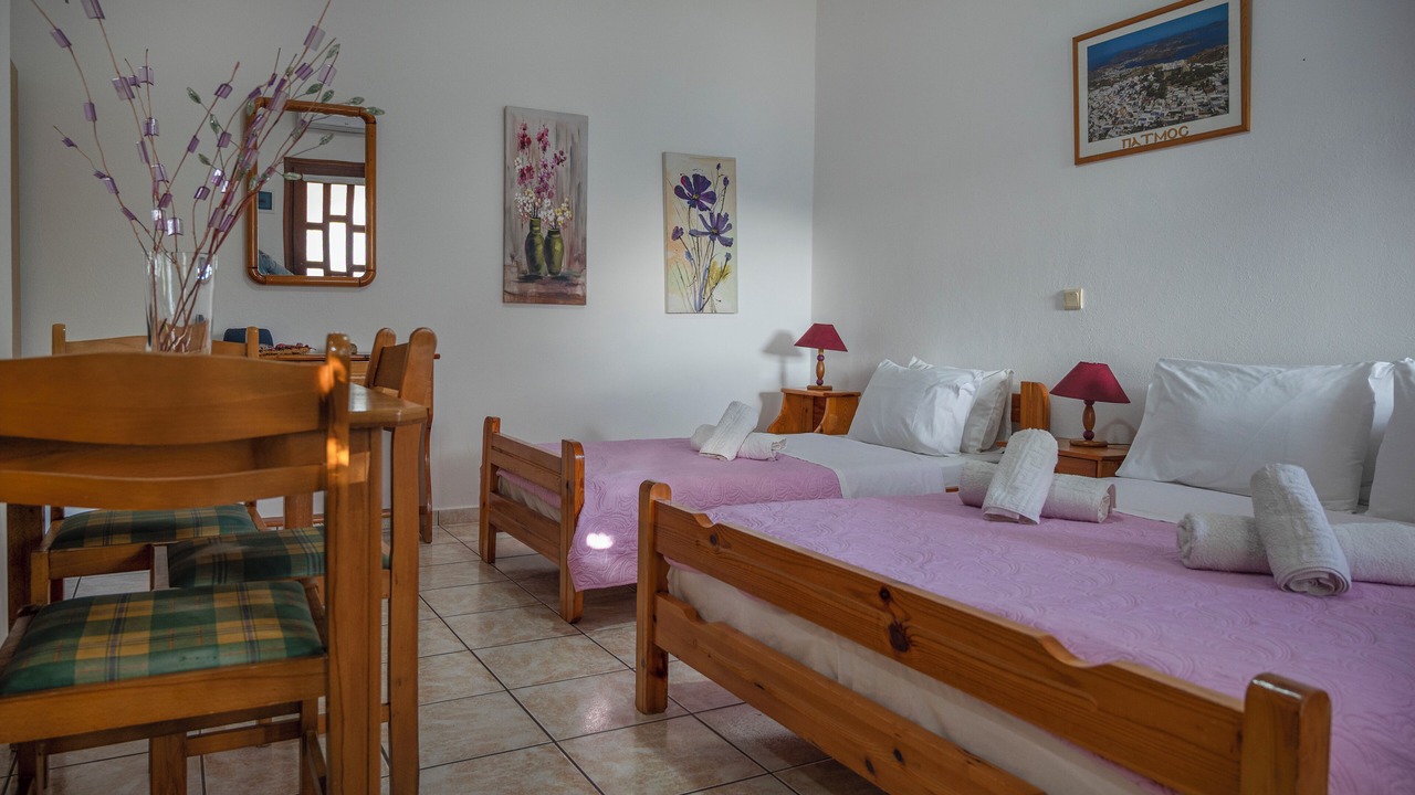 Photo of Bedroom in Skala