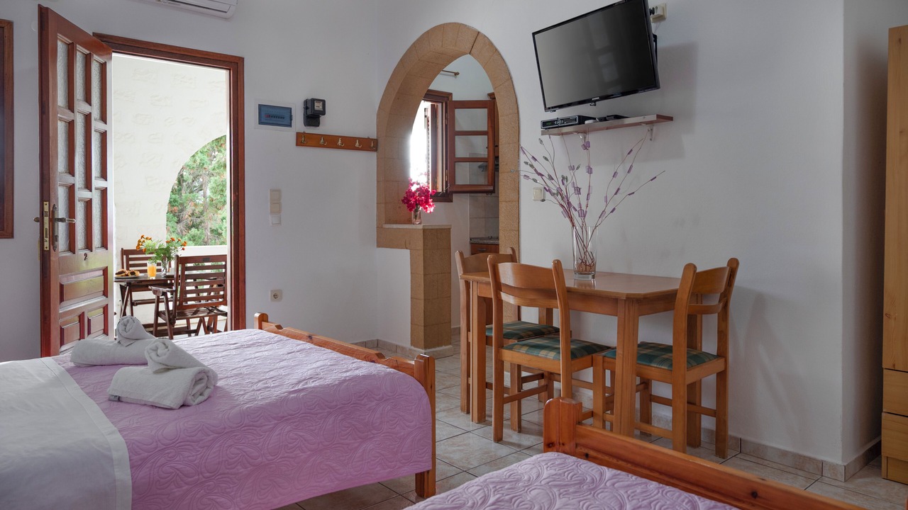 Photo of Bedroom in Skala
