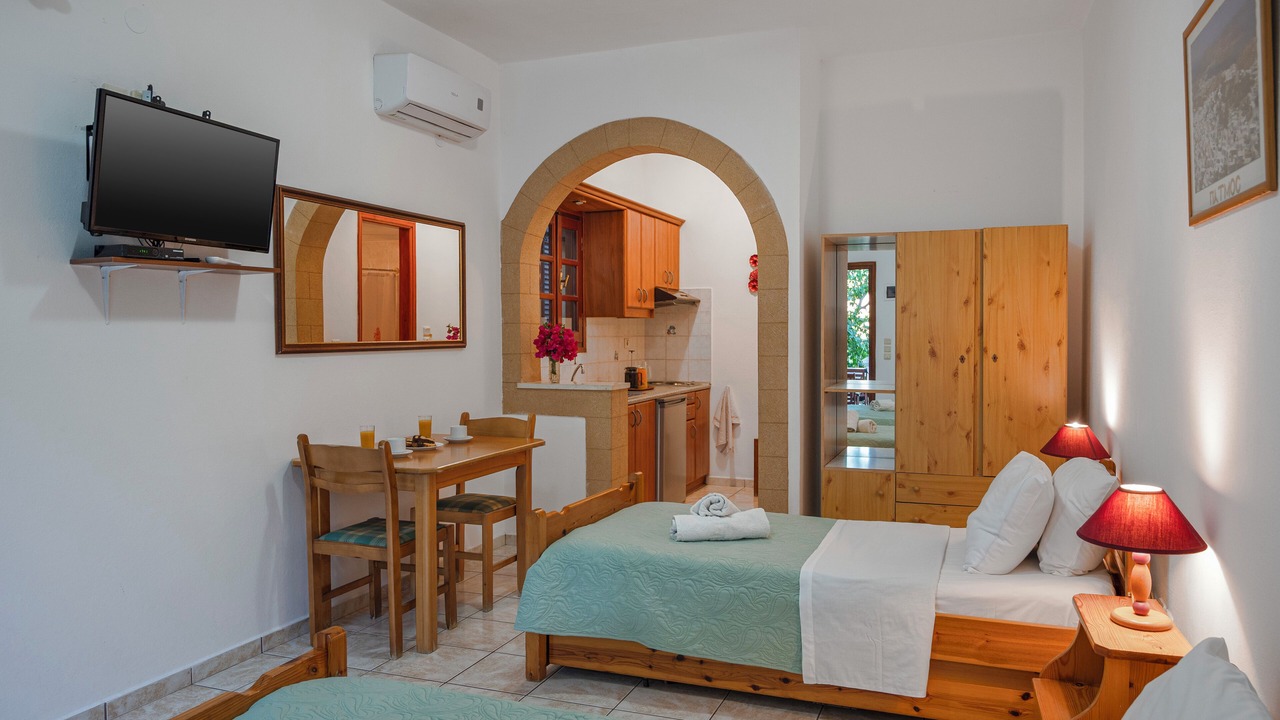 Photo of Bedroom in Skala