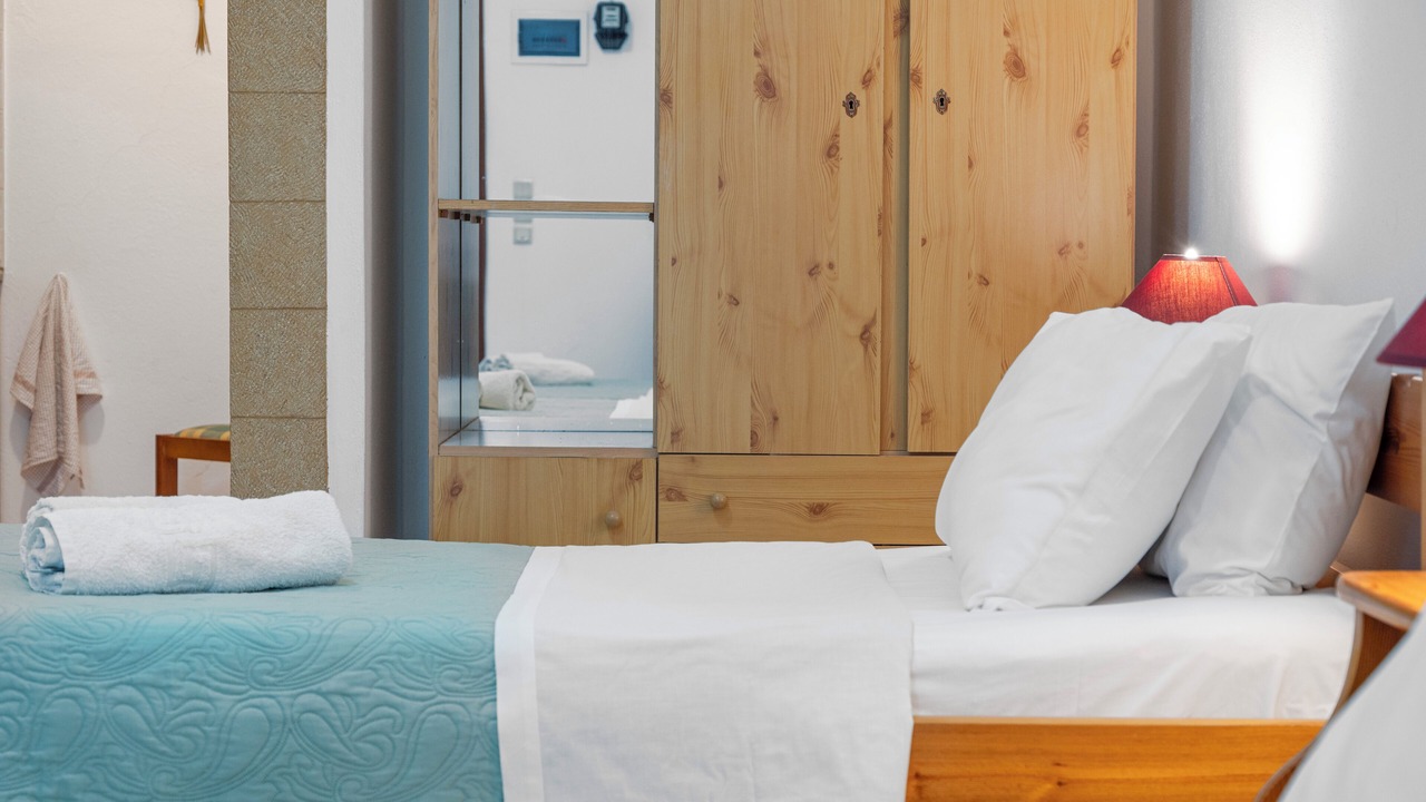 Photo of Bedroom in Skala