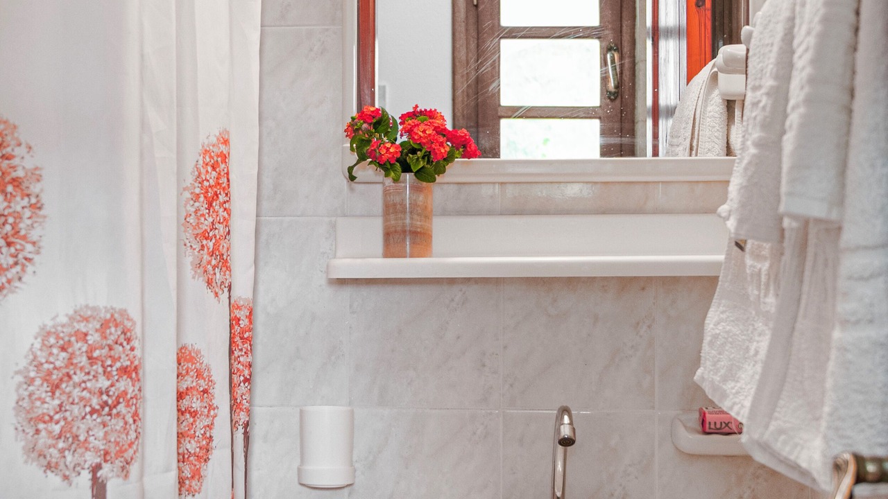 Photo of Bathroom in Skala