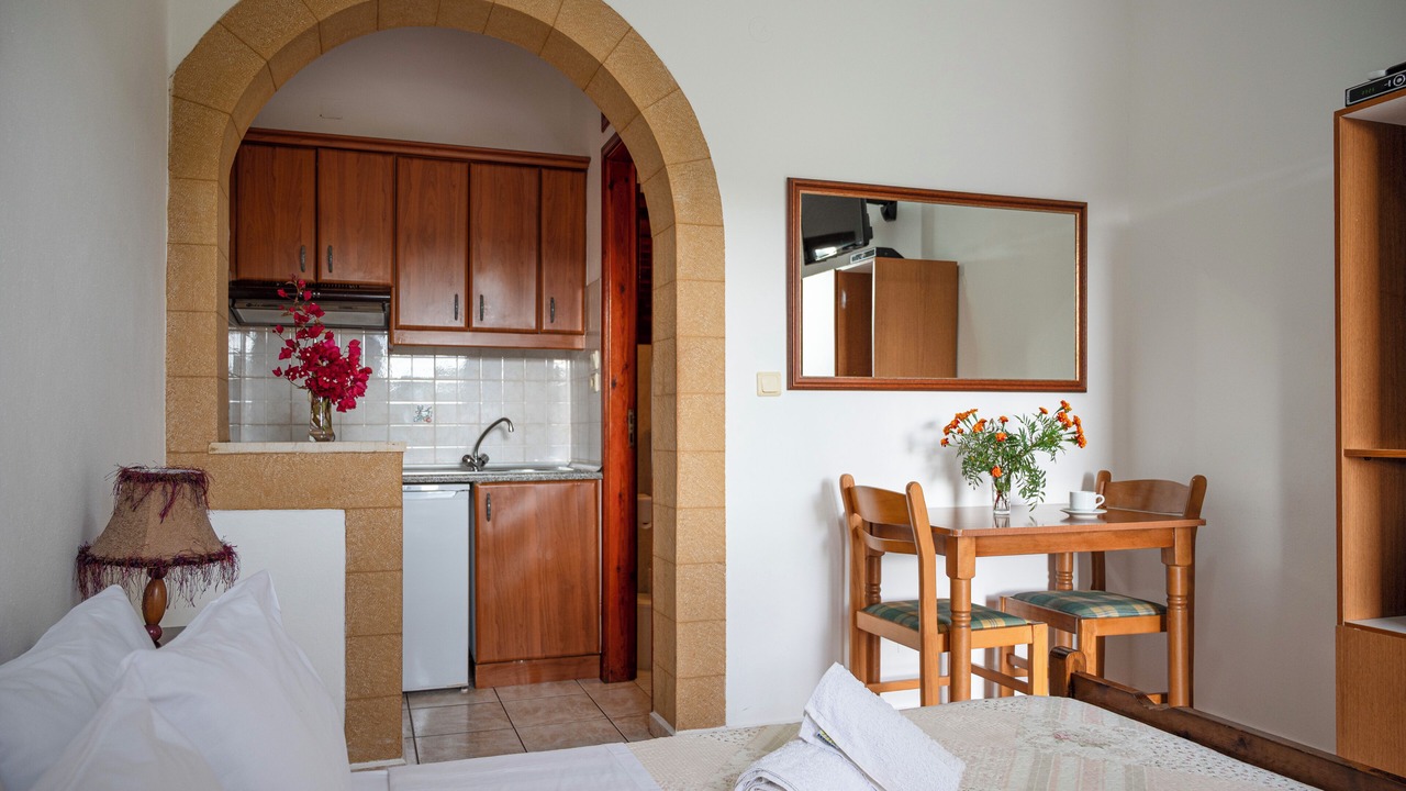 Photo of Bedroom in Skala