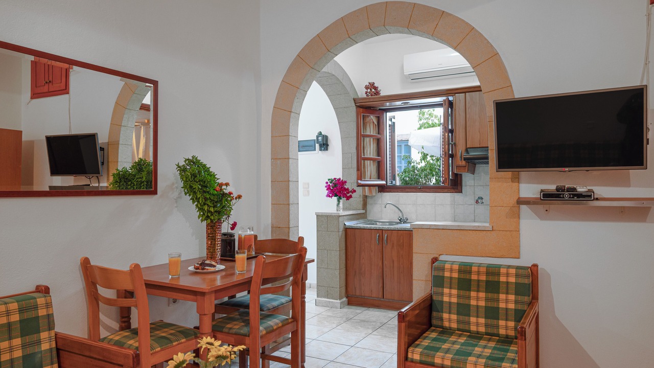Photo of Kitchen in Skala