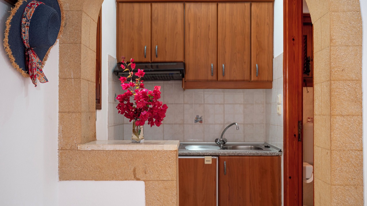 Photo of Kitchen in Skala