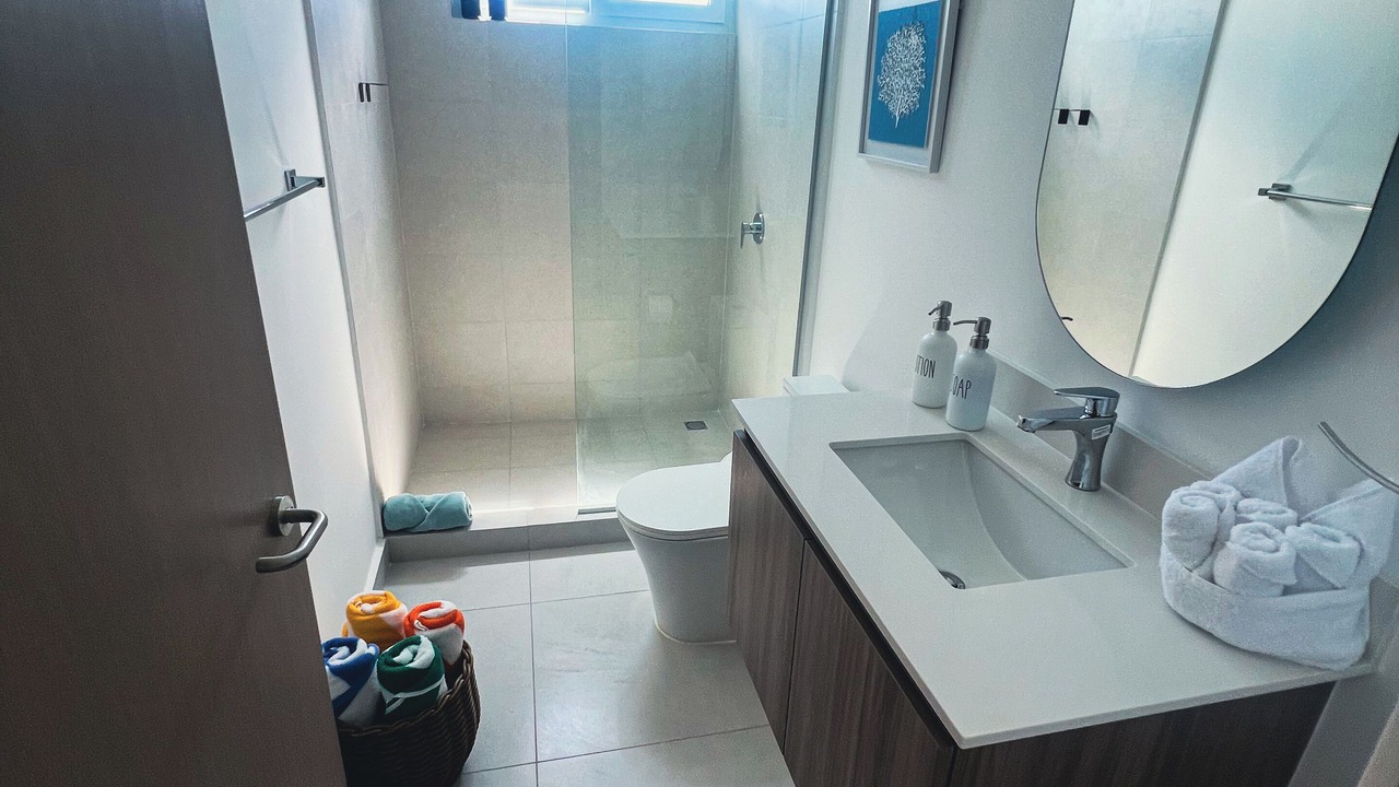 Photo of Bathroom in Jaco