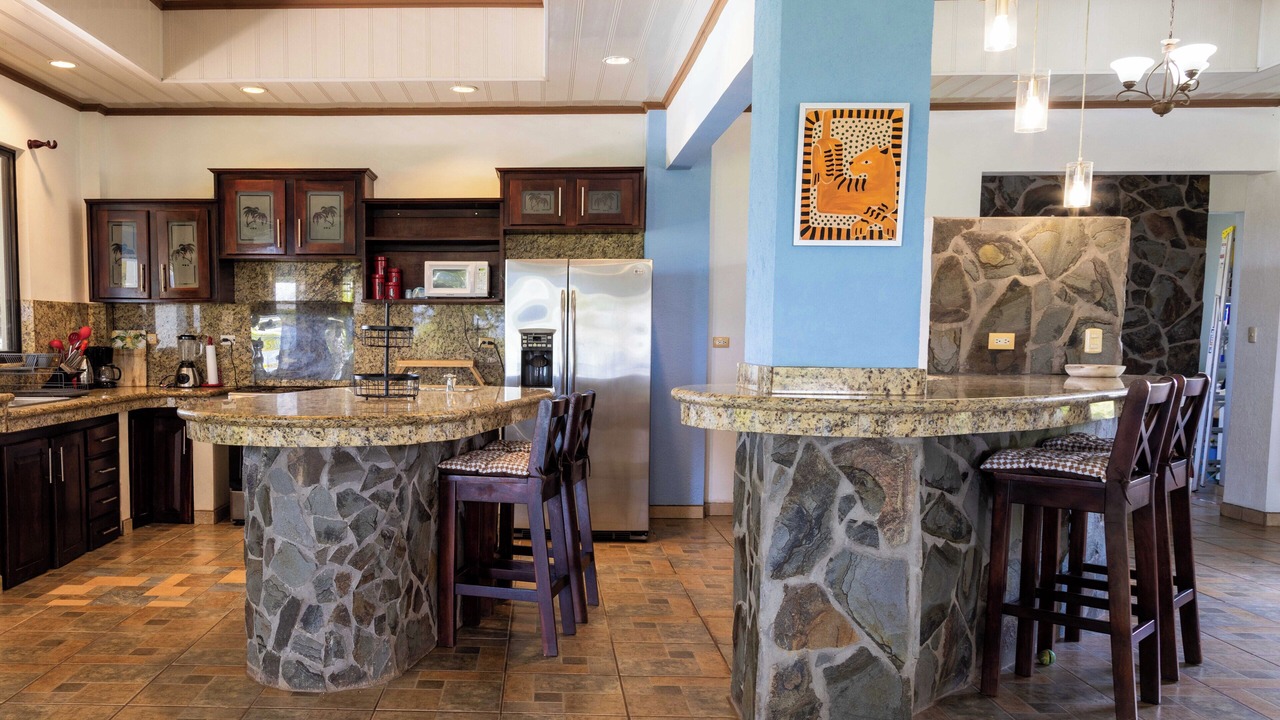 Photo of Kitchen in Caldera