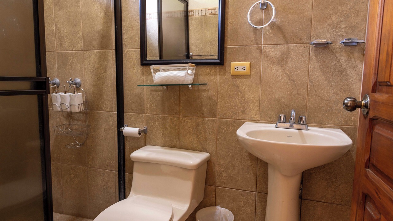 Photo of Bathroom in Caldera