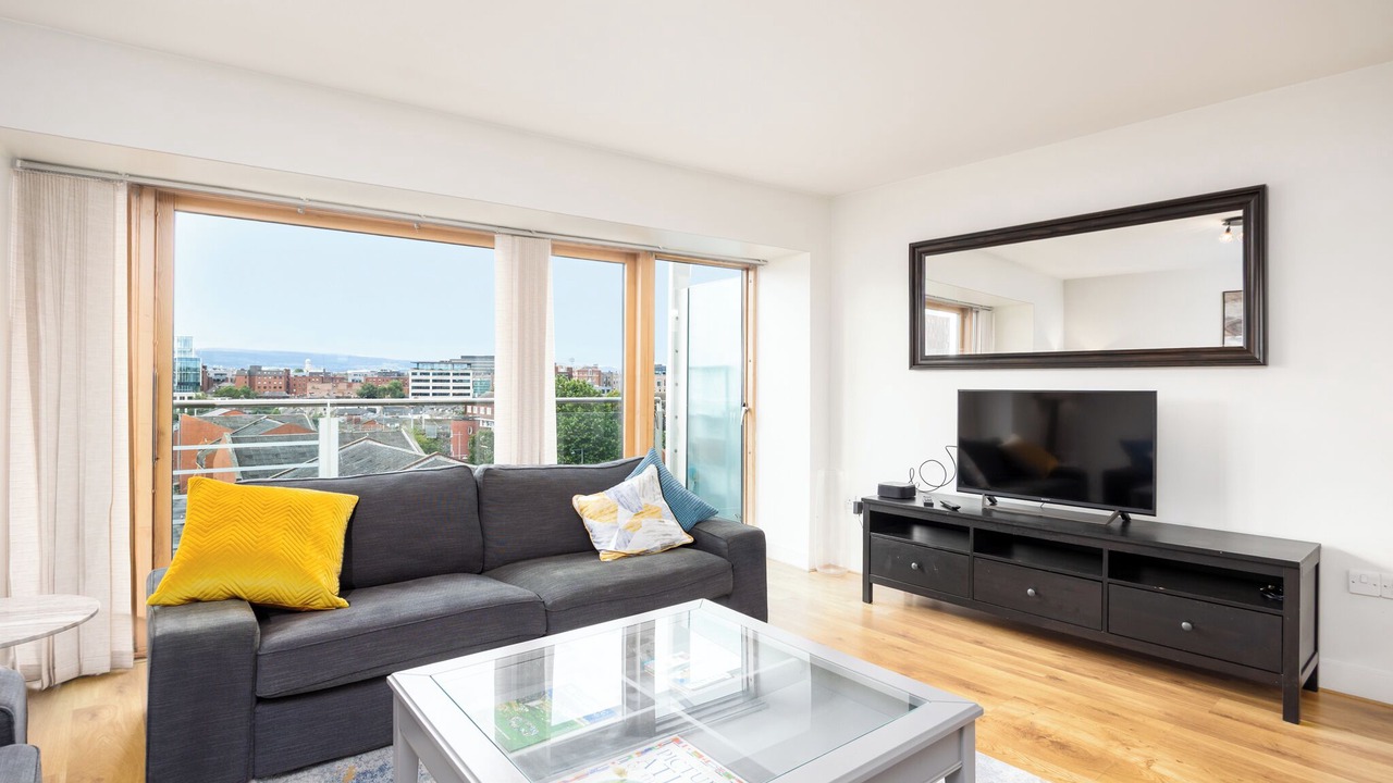 Photo of Livingroom in Grand Canal Dock