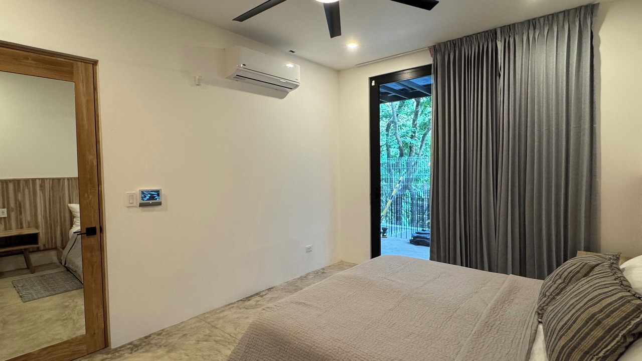Photo of Bedroom in Playa Guiones