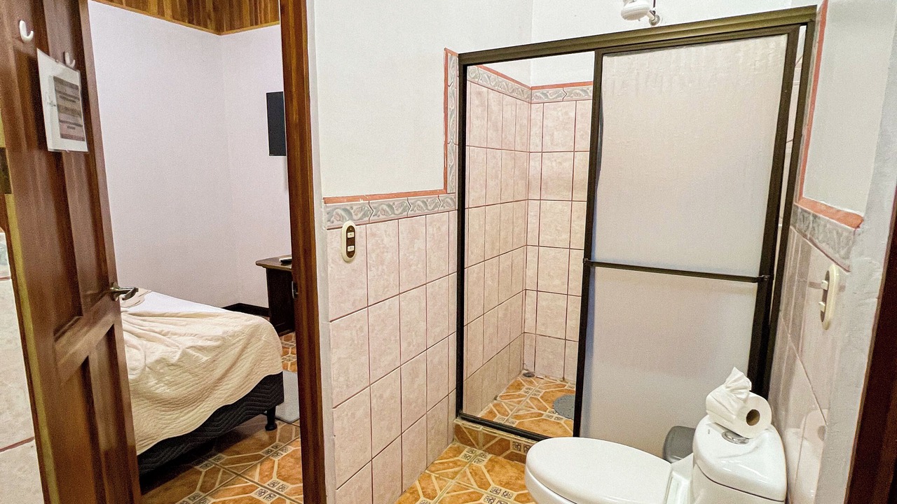 Photo of Bathroom in Puerto Jimenez
