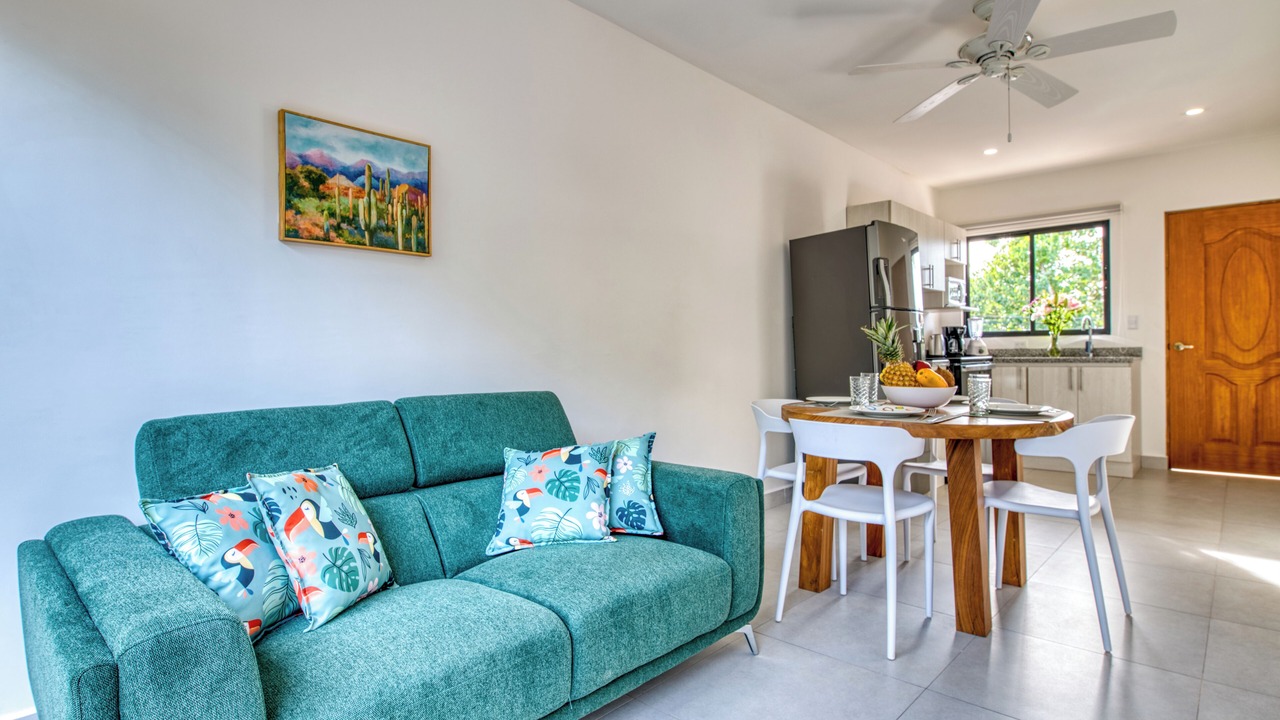 Photo of Livingroom in Tamarindo