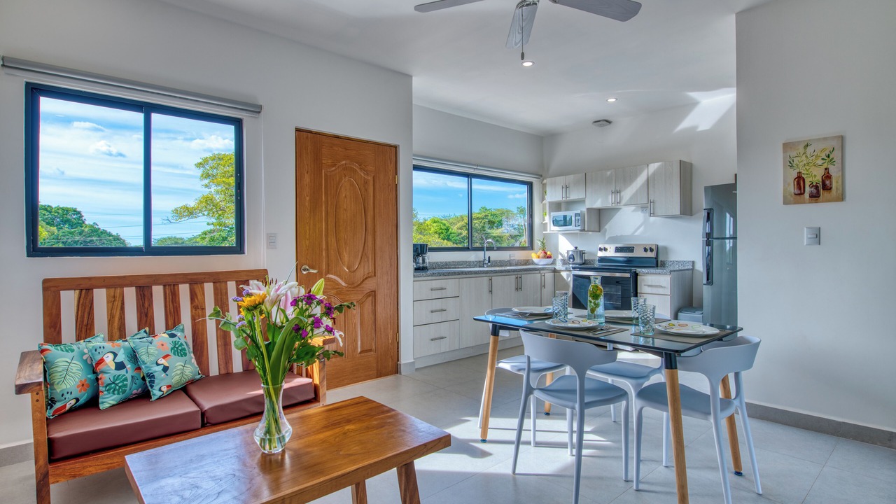 Photo of Livingroom in Tamarindo