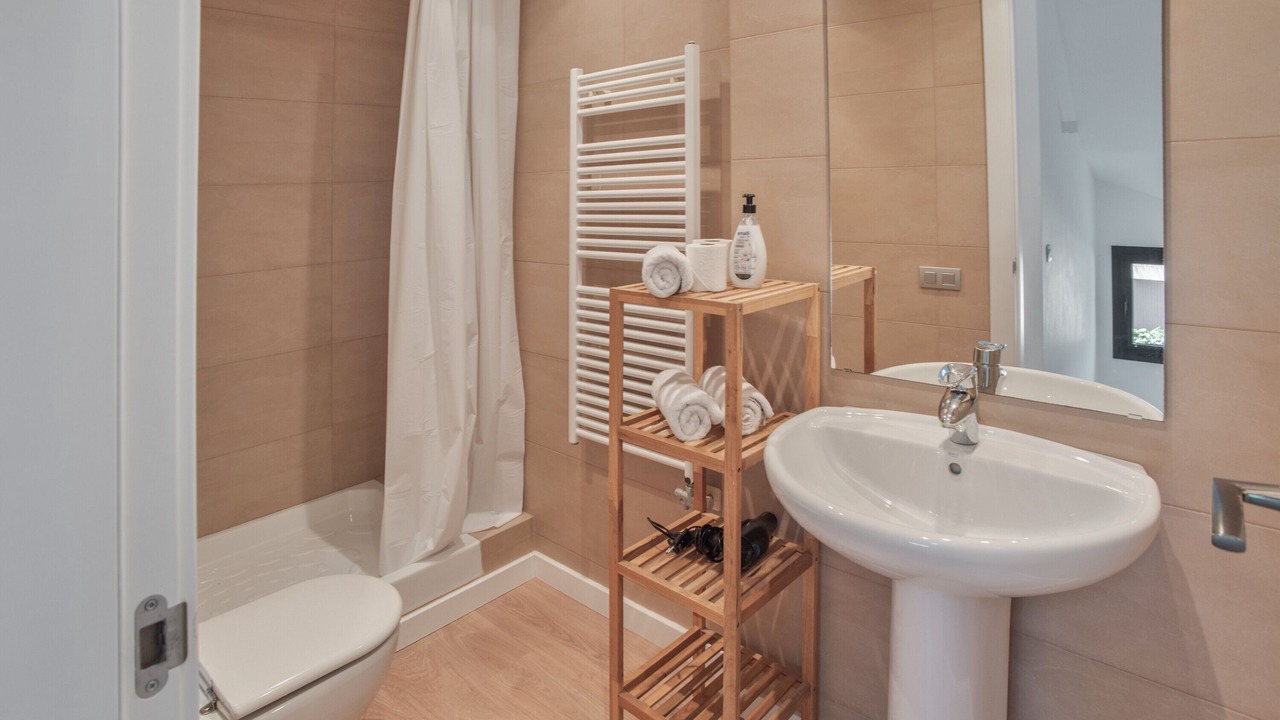 Photo of Bathroom in Vallpineda