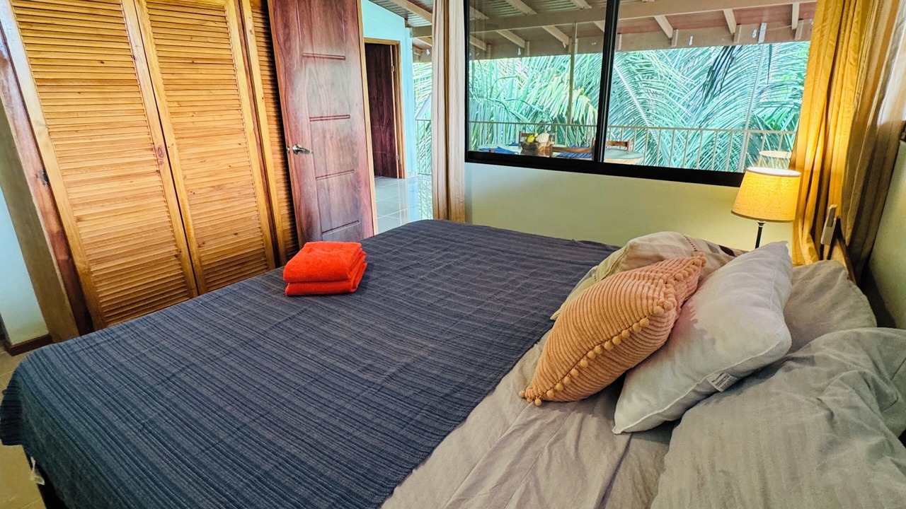 Photo of Bedroom in Puerto Carrillo