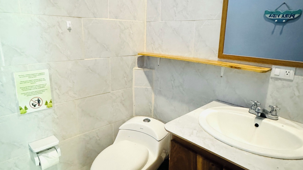 Photo of Bathroom in Puerto Carrillo
