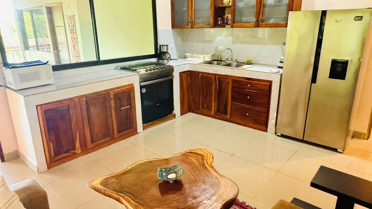 Photo of Kitchen in Puerto Carrillo