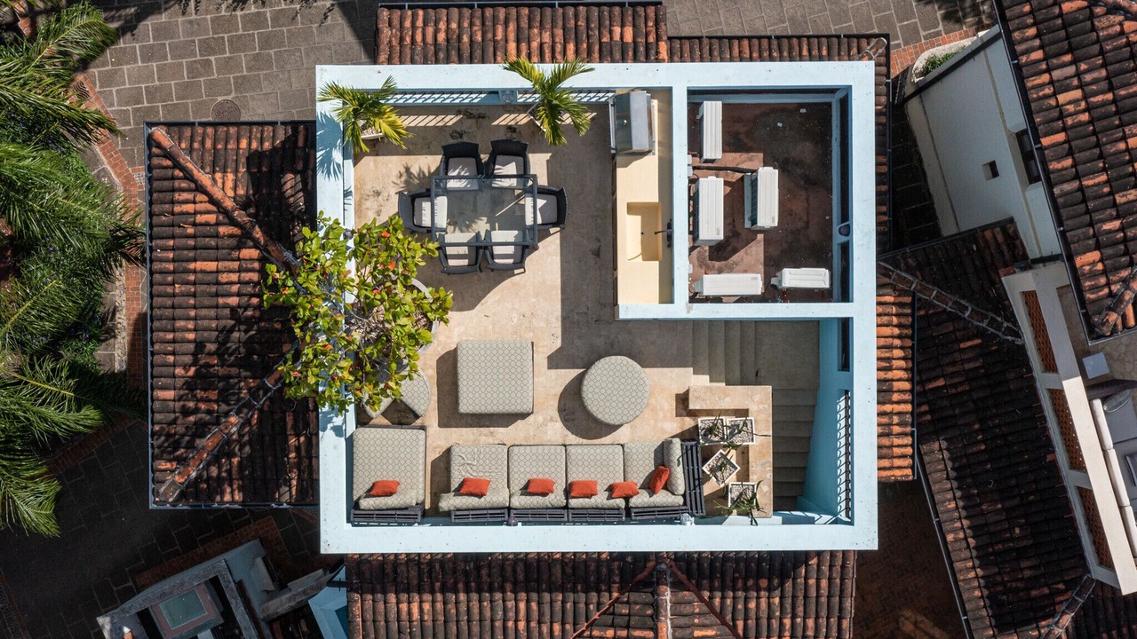 Photo of Patio Balcony in Las Catalinas