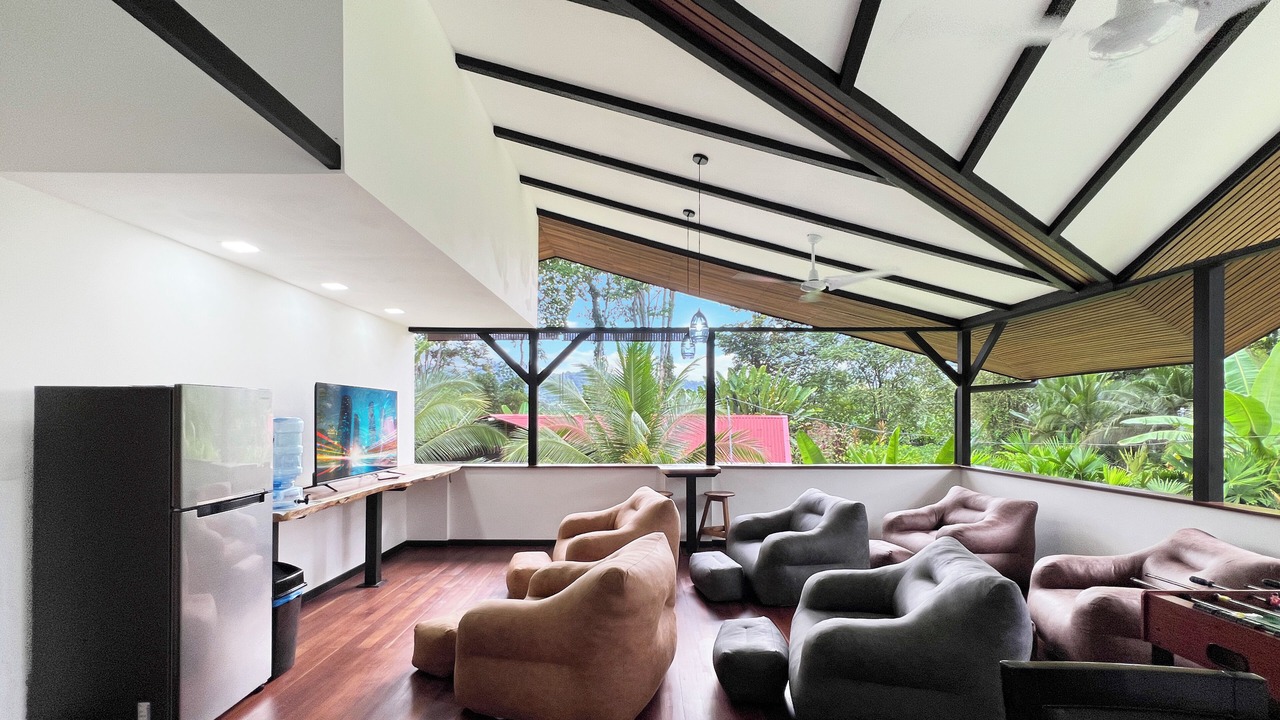 Photo of Livingroom in Puerto Viejo de Talamanca
