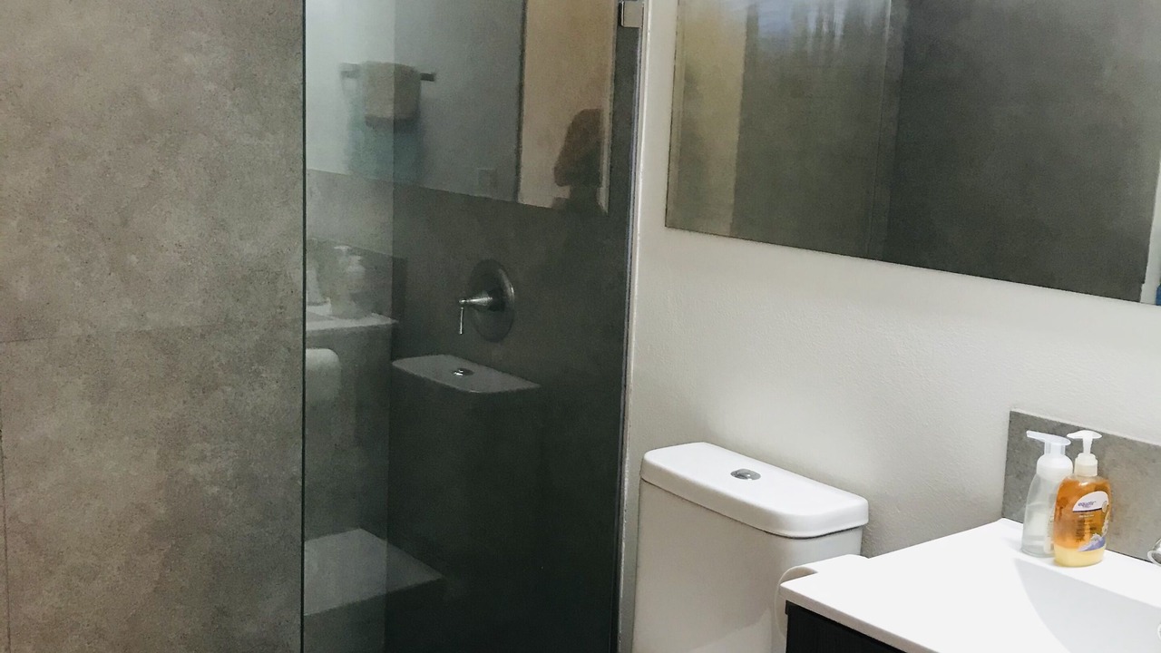 Photo of Bathroom in Panama Beach