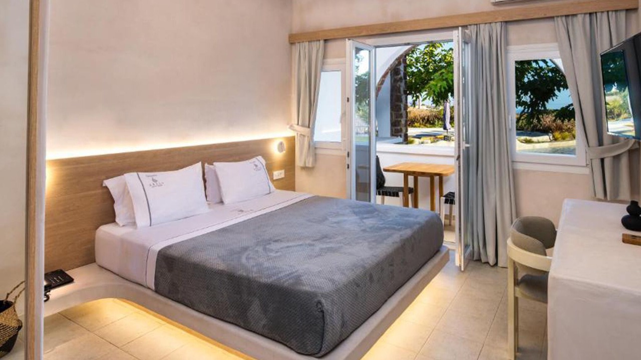 Photo of Bedroom in Karterados