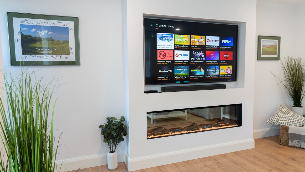 Photo of Livingroom in Downings