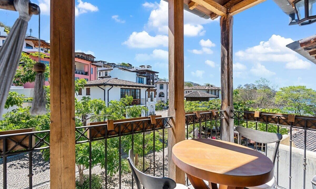 Photo of Patio Balcony in Las Catalinas