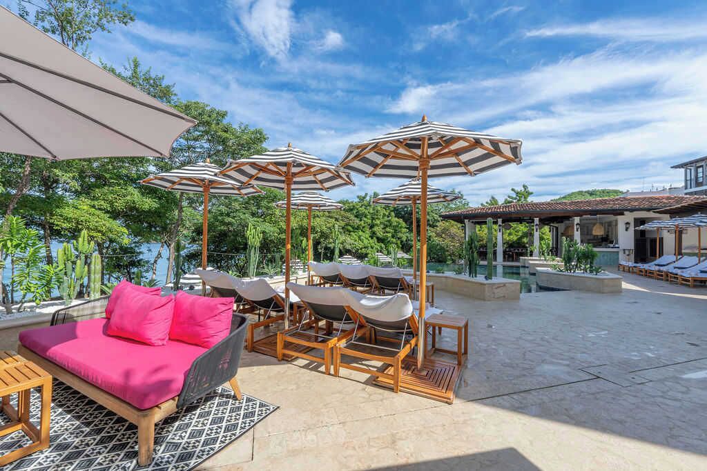 Photo of Patio Balcony in Las Catalinas