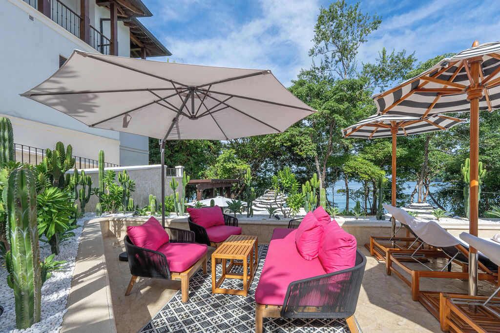 Photo of Patio Balcony in Las Catalinas