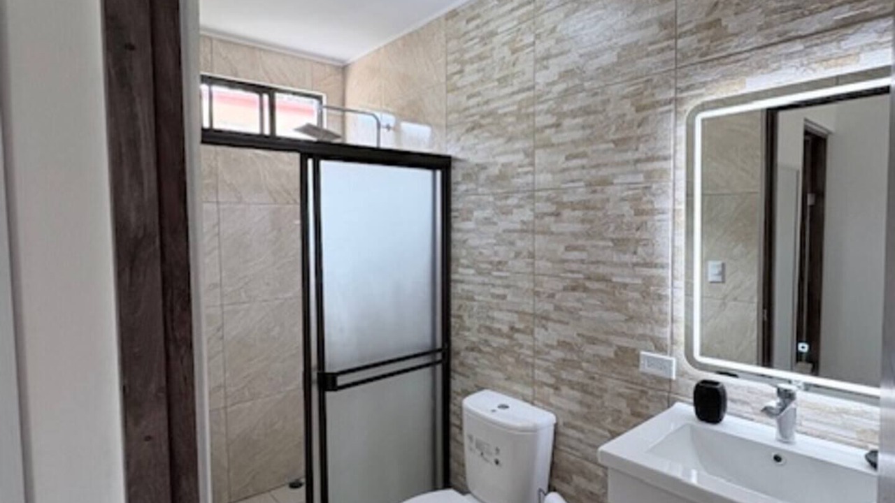 Photo of Bathroom in Santa Barbara