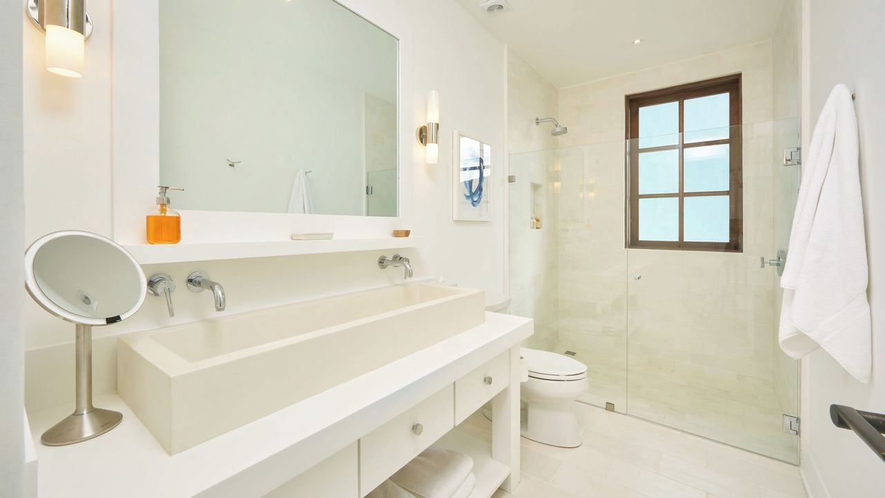 Photo of Bathroom in Sardinal