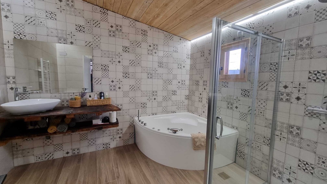 Photo of Bathroom in Sant Salvador de Guardiola