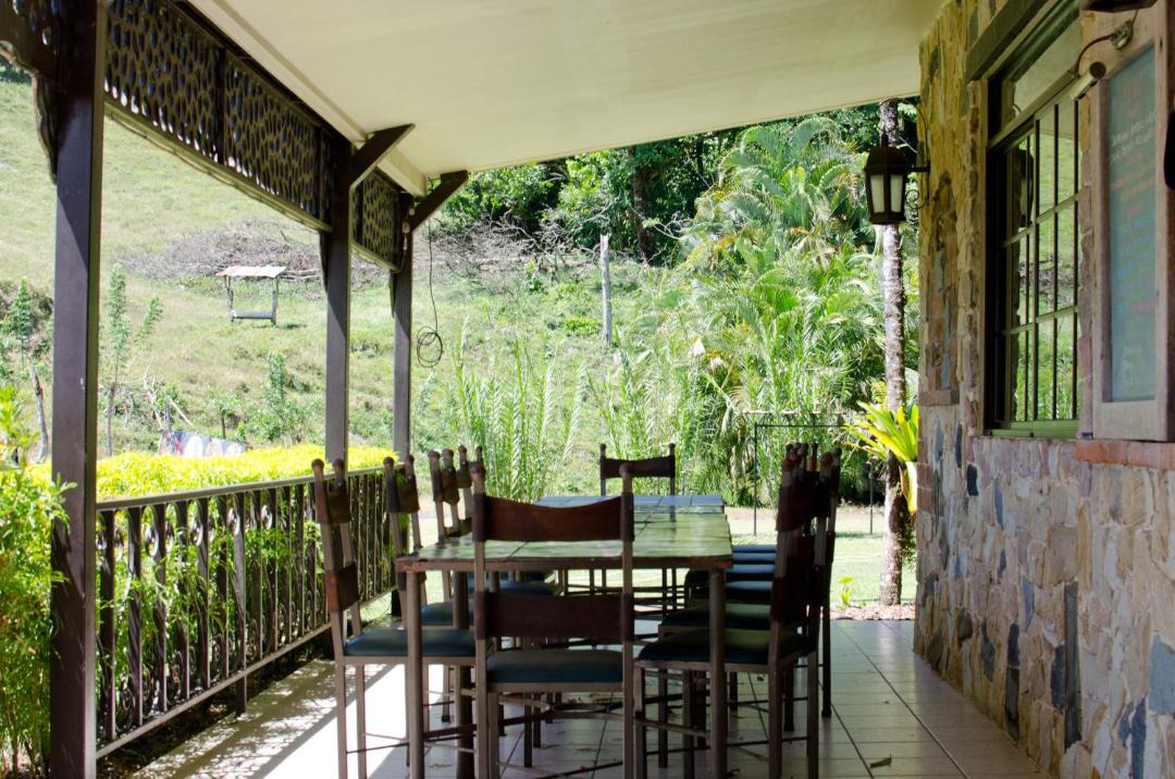 Photo of Patio Balcony in Nuevo Arenal