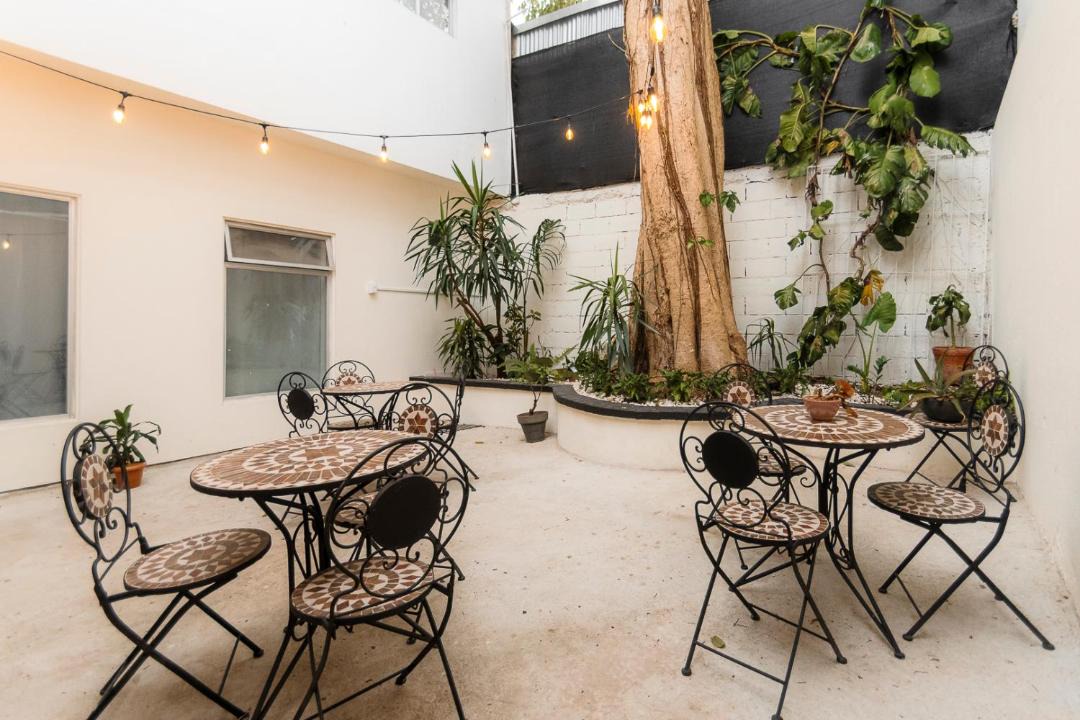 Photo of Patio Balcony in Catedral