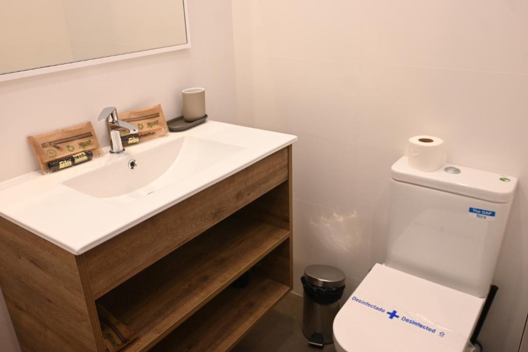 Photo of Bathroom in Gothic Quarter