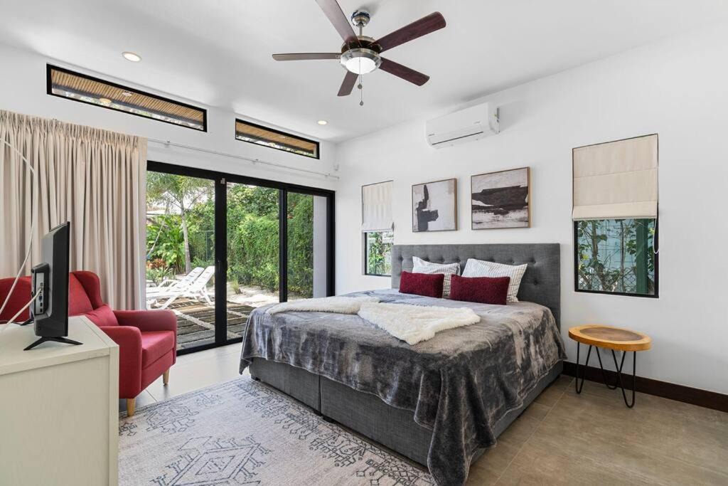 Photo of Bedroom in Tamarindo