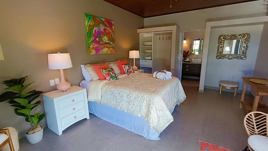 Photo of Bedroom in Tamarindo