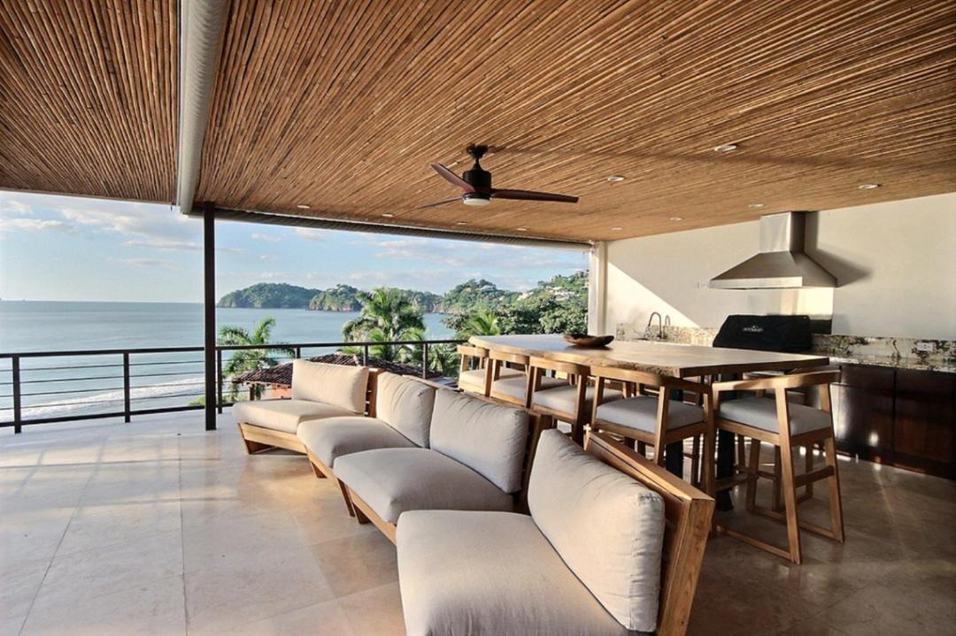 Photo of Patio Balcony in Playa Flamingo