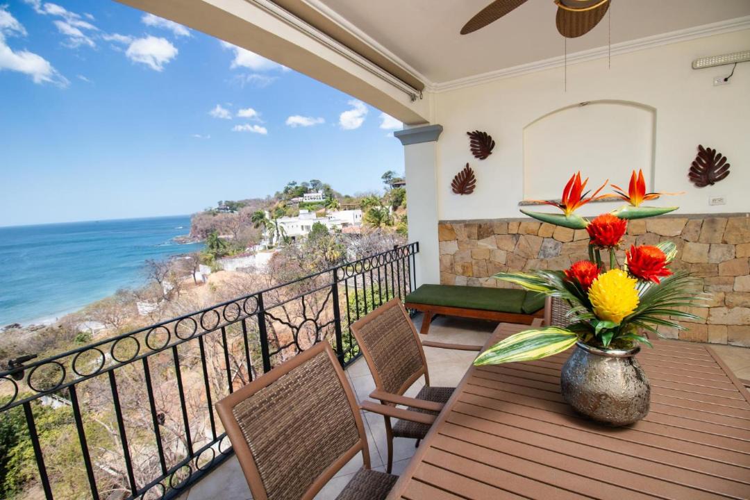 Photo of Patio Balcony in Playa Flamingo