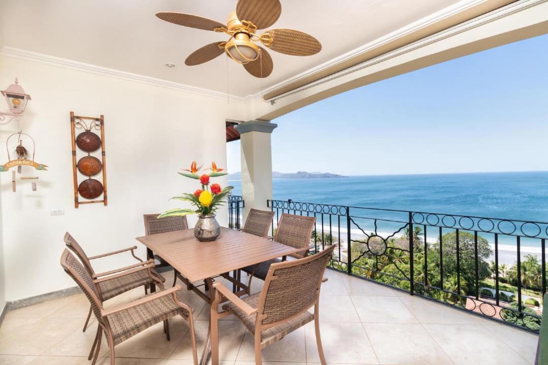Photo of Patio Balcony in Playa Flamingo