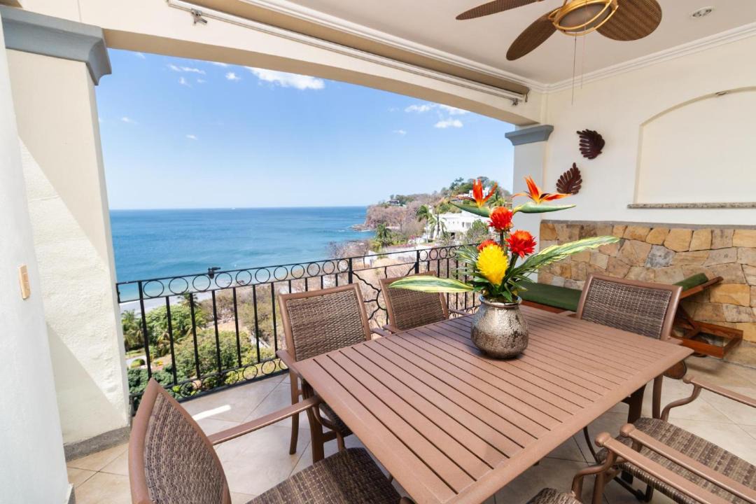 Photo of Patio Balcony in Playa Flamingo