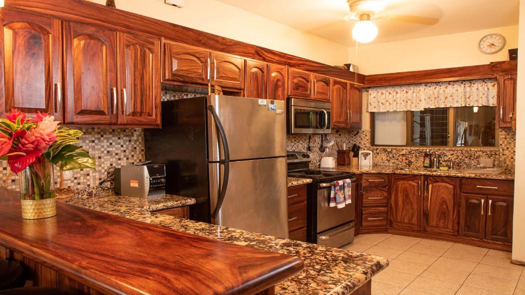 Photo of Kitchen in Playa Ocotal