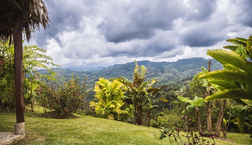 Panoramic Room, Non Smoking, Mountain View