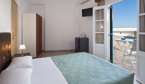 Basic Double Room
