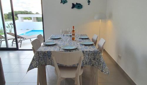 Three-Bedroom Villa