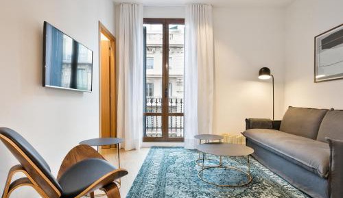 Deluxe Apartment with Terrace - 2 bedrooms